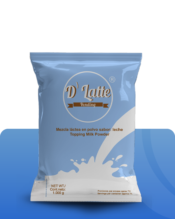 Mezcla Láctea en Polvo