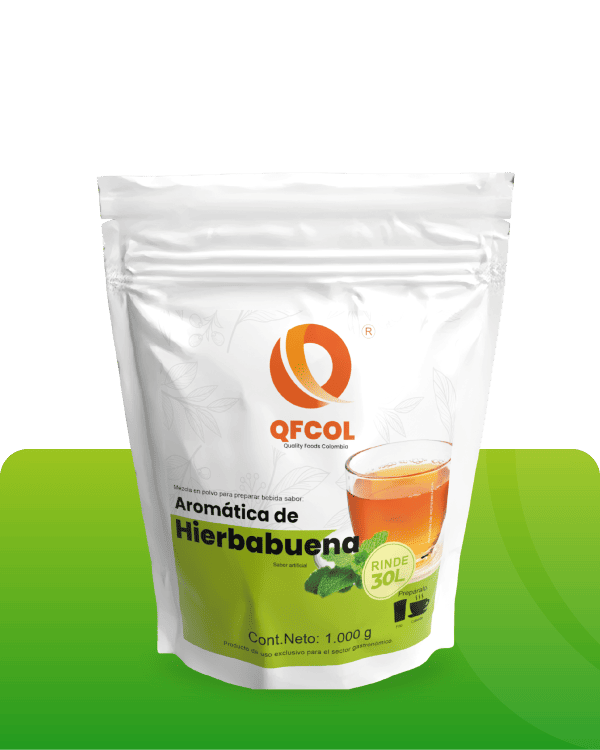 Tés e Infusiones/aromáticas