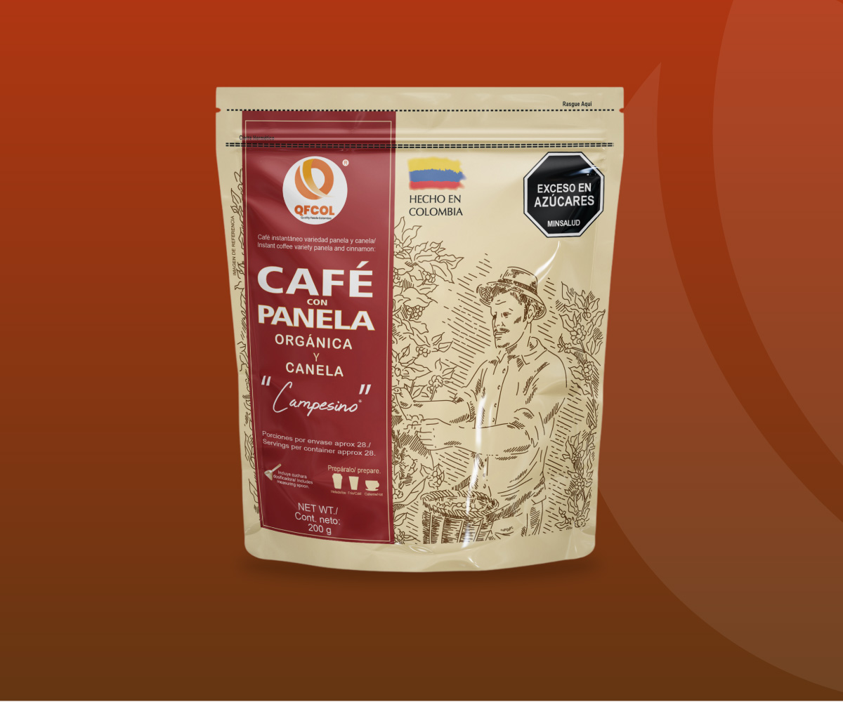 Café Campesino con Panela