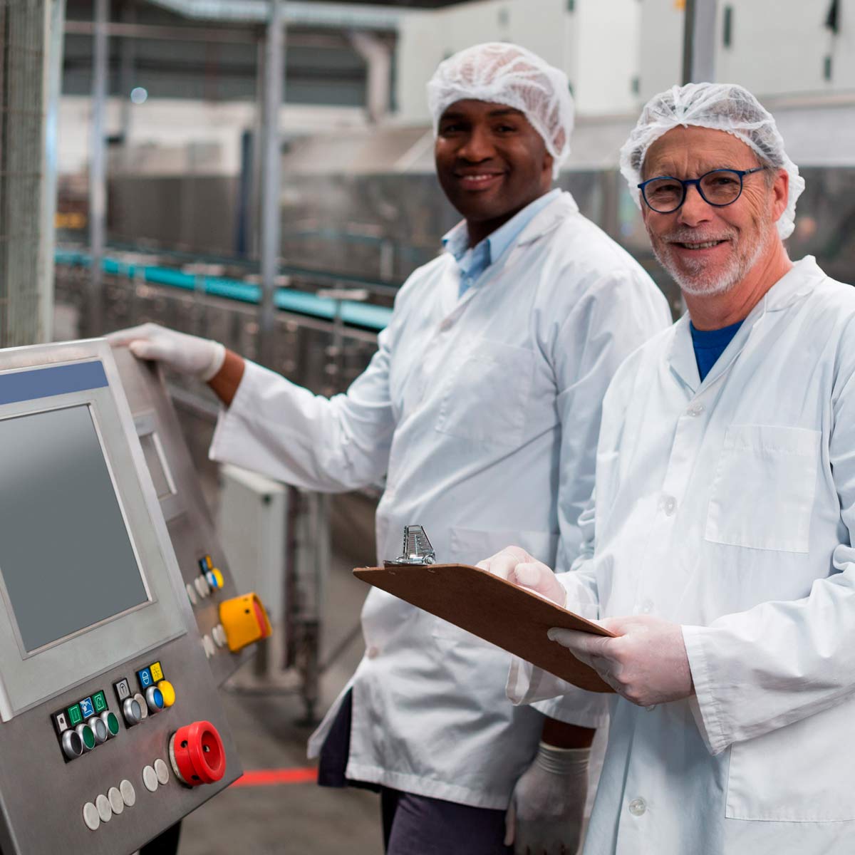 INFRAESTRUCTURA Y TECNOLOGÍA A TU SERVICIO