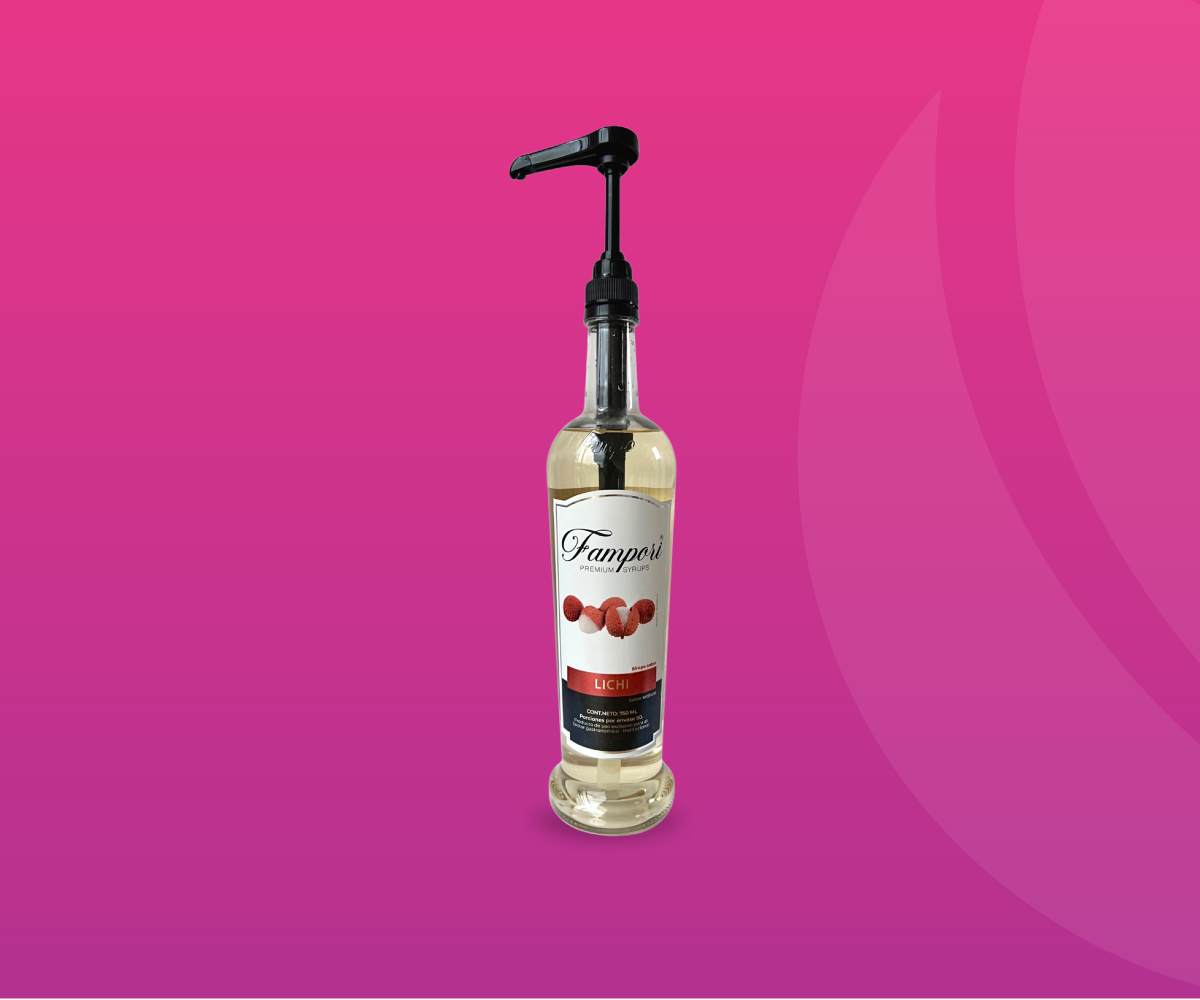 Syrup Lichi Fampori Premium